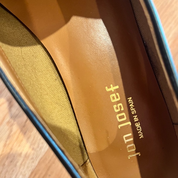 Jon Josep Palm Gatsby slip on Flats - Picture 7 of 7